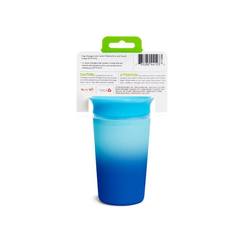Munchkin - 1 Pk 9 Oz Miracle Color Changing Sippy Cup Image 19