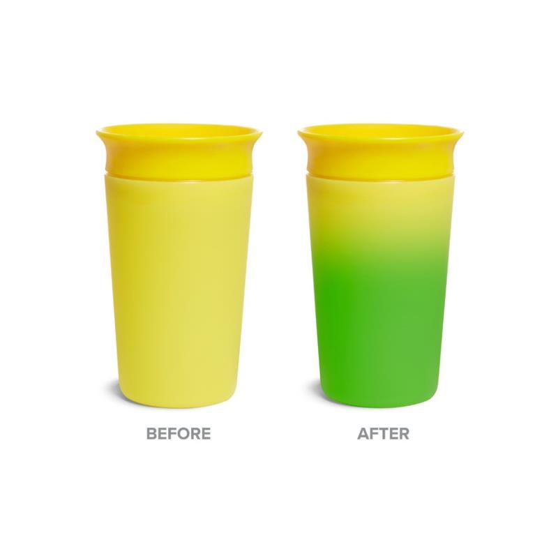 Munchkin - 1 Pk 9 Oz Miracle Color Changing Sippy Cup Image 18