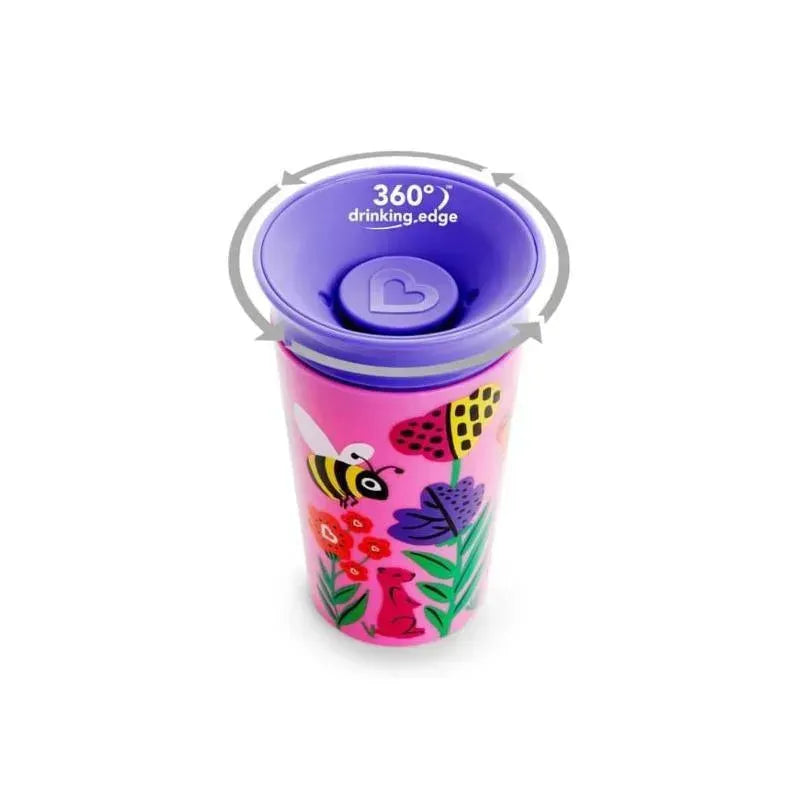 Munchkin 2019 Miracle 360° Deco Sippy Cup, Assorted Models. Image 5