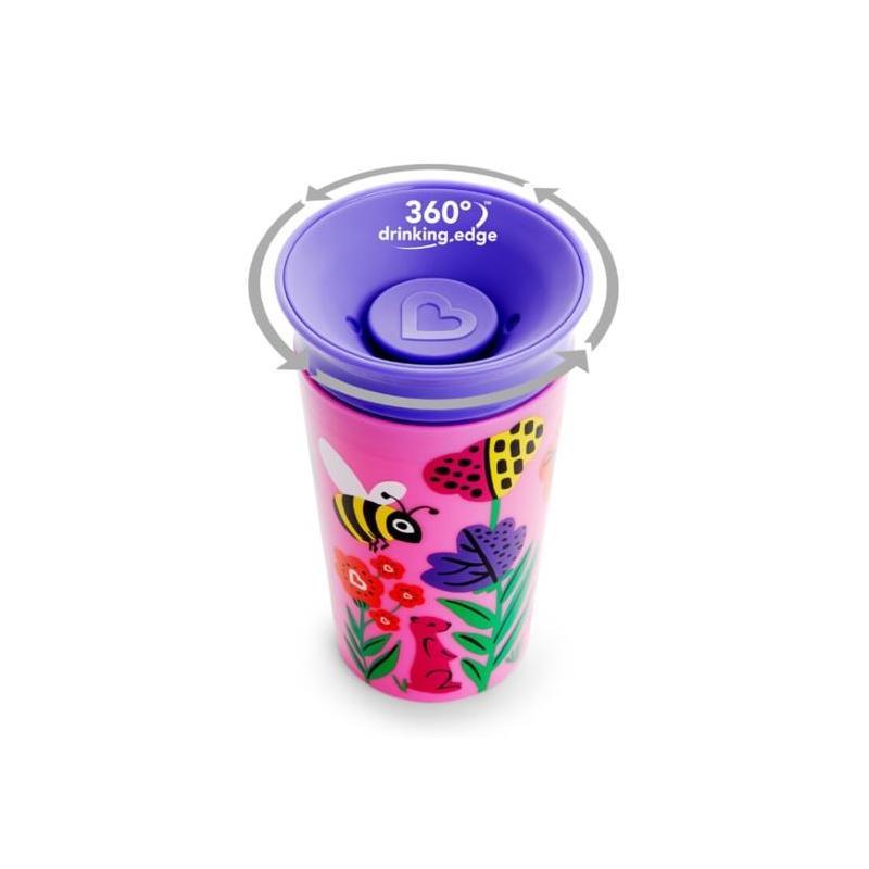 Munchkin 2019 Miracle 360° Deco Sippy Cup, Assorted Models. Image 5