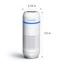 Munchkin Air Purifier, Portable Air Purifier HEPA Filtration System  Image 9