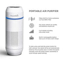 Munchkin Air Purifier, Portable Air Purifier HEPA Filtration System  Image 13