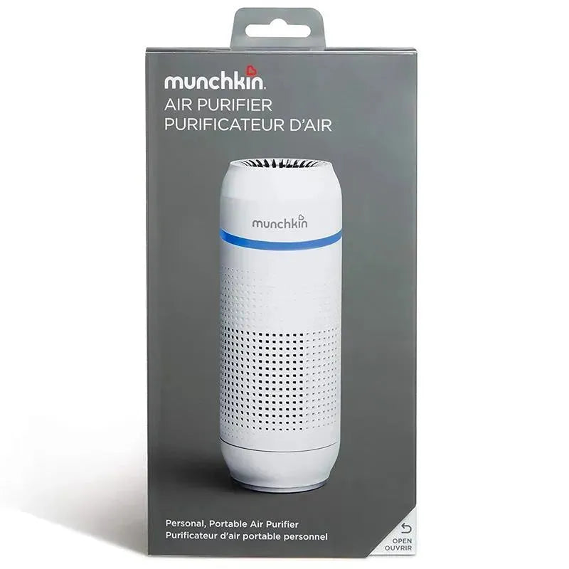 Munchkin Air Purifier, Portable Air Purifier HEPA Filtration System  Image 4