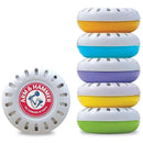 Munchkin Arm & Hammer Fresheners, 5-Pack Image 1