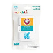 Munchkin - Arm & Hammer Pacifier Wipes, 36-Count Image 1