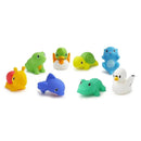 Munchkin Bath Lake Squirters, 8-Pack Image 4