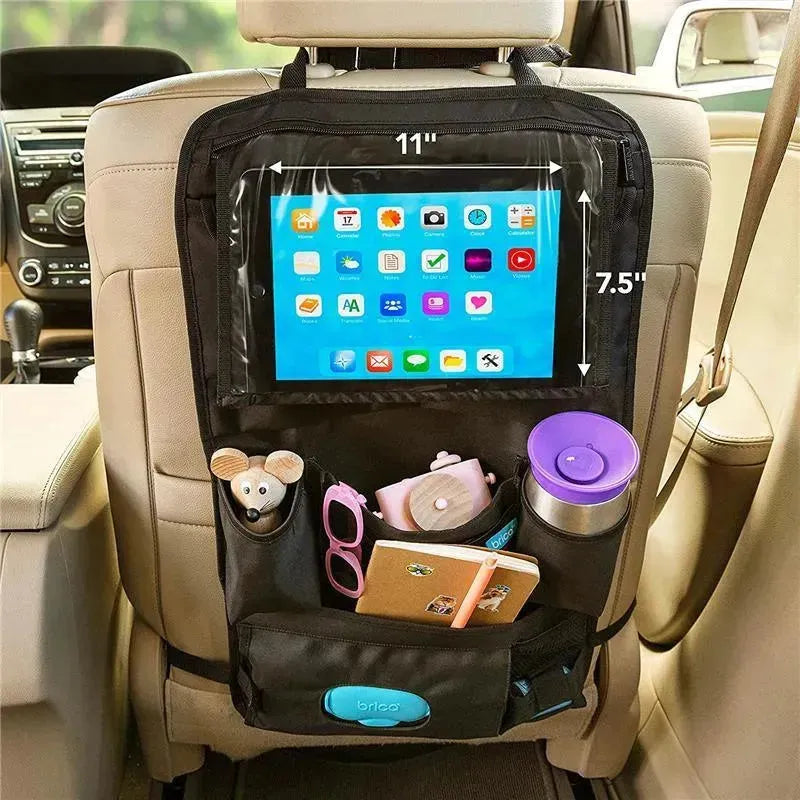 Munchkin - Brica Car Backseat Organizer Image 3