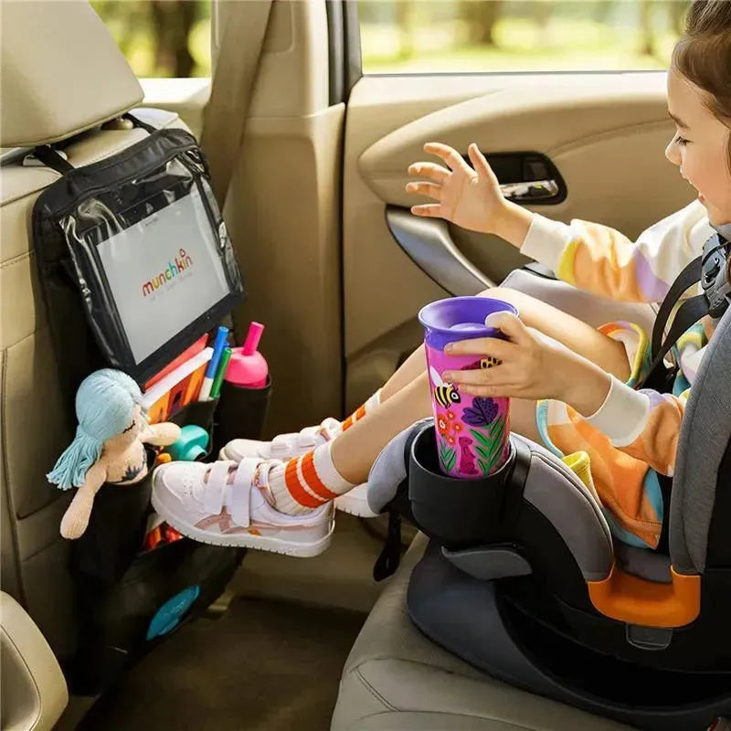 Munchkin - Brica Car Backseat Organizer Image 4