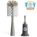 Munchkin - Bristle Bottle Brush, Modern Design, Assorted Image 4