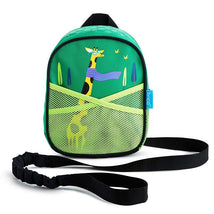 Munchkin By-My-Side Kids Safety Harness Baclpack- Giraffe Image 2