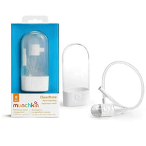 Munchkin ClearNose Nasal Aspirator, 0-12 Months Image 1