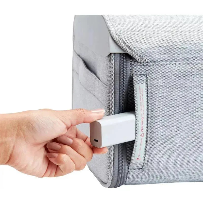Munchkin Compact Grey Toy/UV Sterilizer Image 8