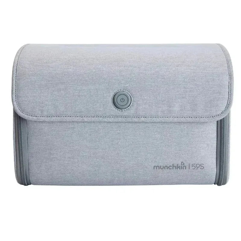 Munchkin Compact Grey Toy/UV Sterilizer Image 2