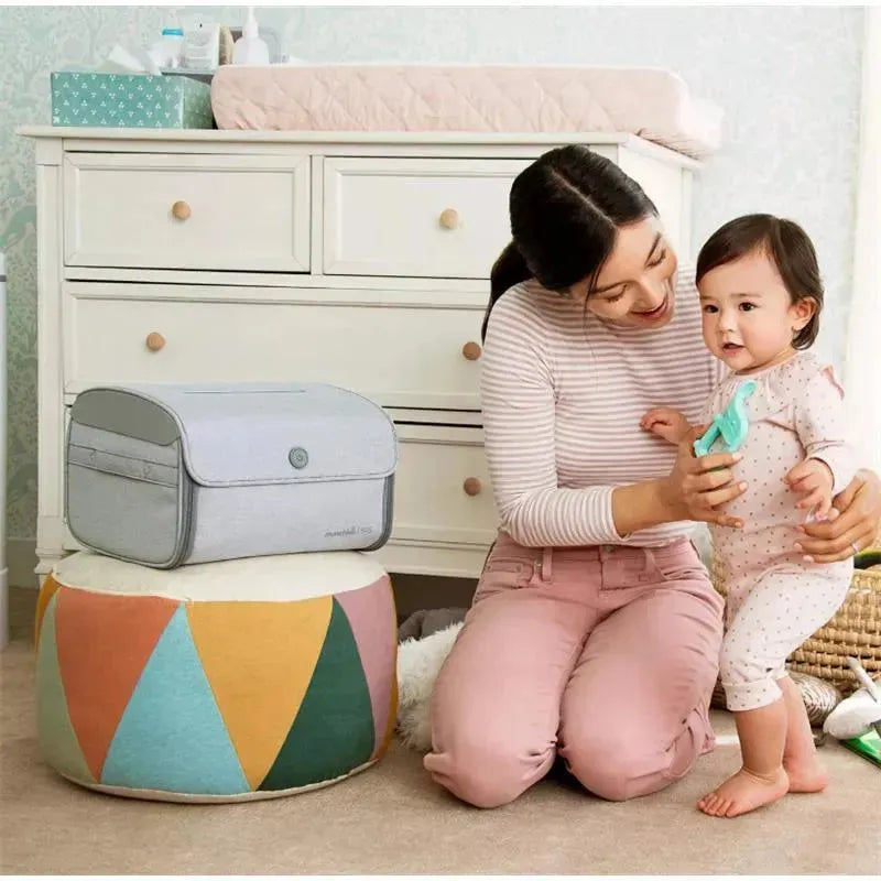 Munchkin Compact Grey Toy/UV Sterilizer Image 4