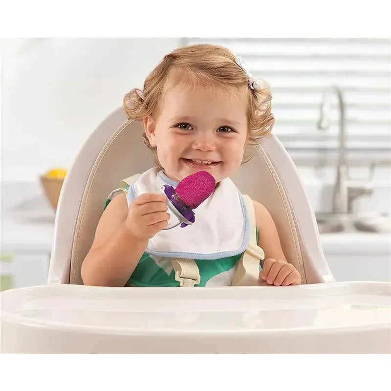 Munchkin Deluxe Fresh Food Feeder, Colors May Vary Image 6