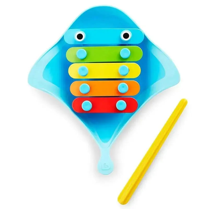 Munchkin Dingray Xylophone Bath Toy Image 6