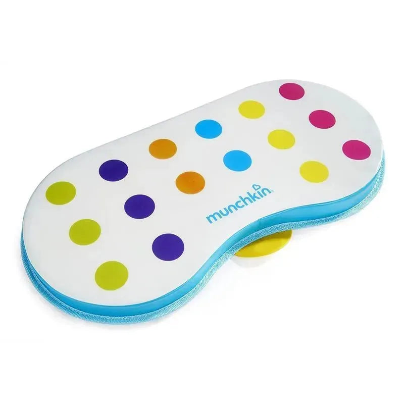 Munchkin Dots Bath Kneeler Image 1