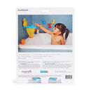 Munchkin Duck Dunk Bath Toy, Yellow Image 3