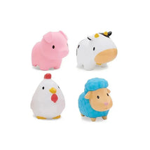 Munchkin Farm Bath Squirts, 4-Pack Image 1