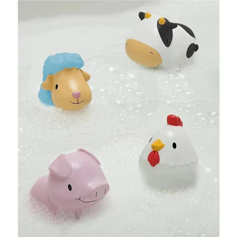 Munchkin Farm Bath Squirts, 4-Pack Image 2