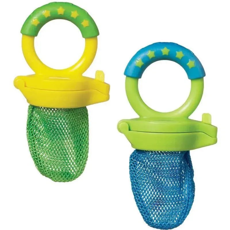 Munchkin Fresh Food Feeder, Colors May Vary Image 4