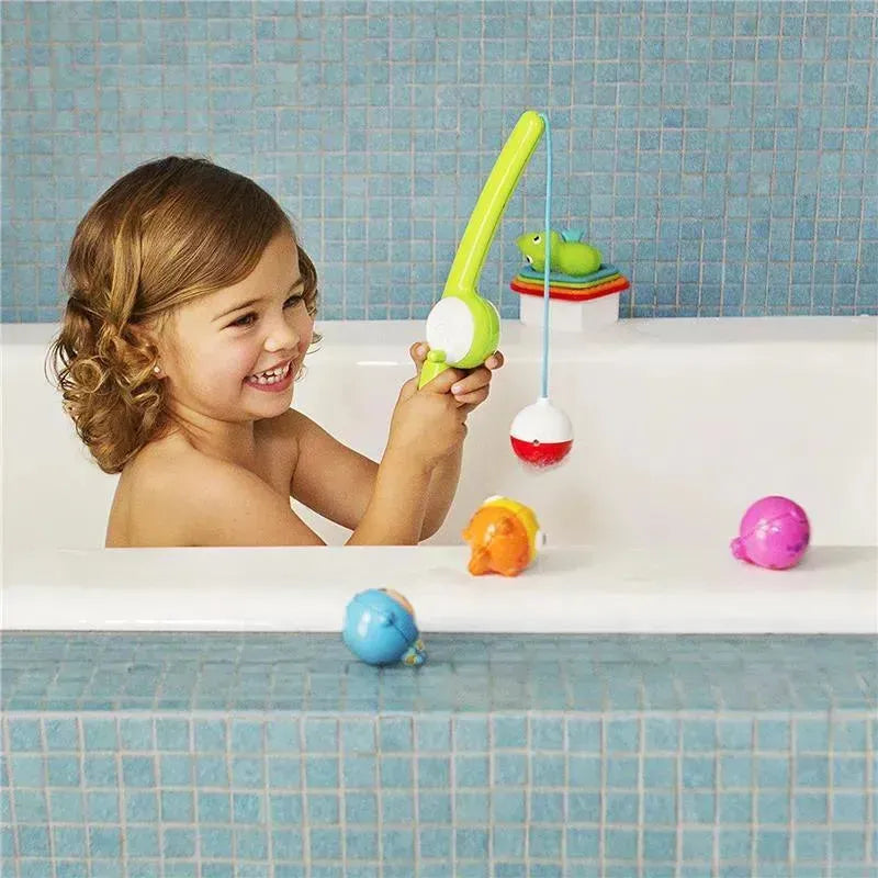 Munchkin Gone Fishing Bath Toy Image 6