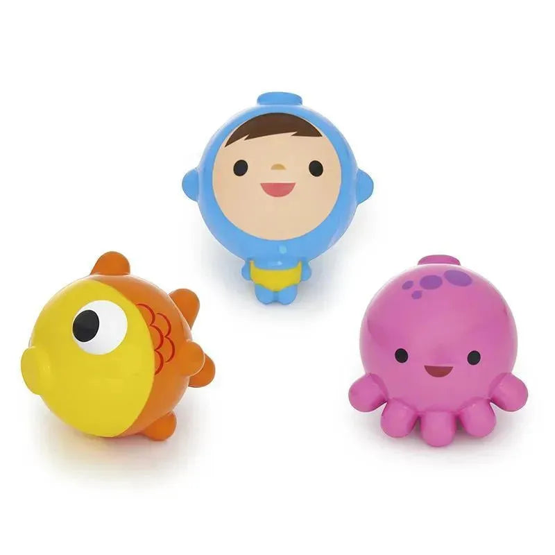 Munchkin Gone Fishing Bath Toy Image 2