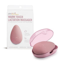 Munchkin - Milkmakers Warm Touch Heat & Vibration Lactation Massager Image 1