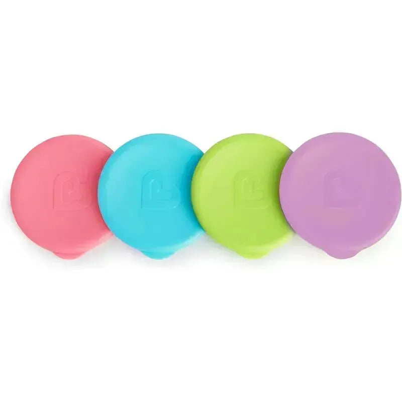 Munchkin Miracle 360 Cup Lids, 4-Piece Image 1