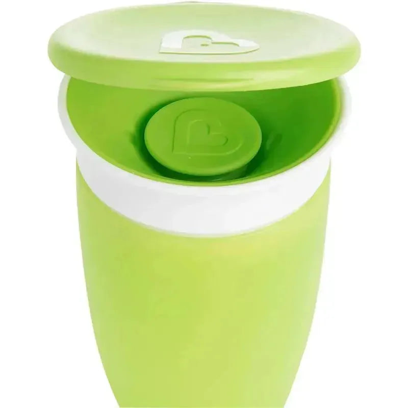 Munchkin Miracle 360 Cup Lids, 4-Piece Image 3