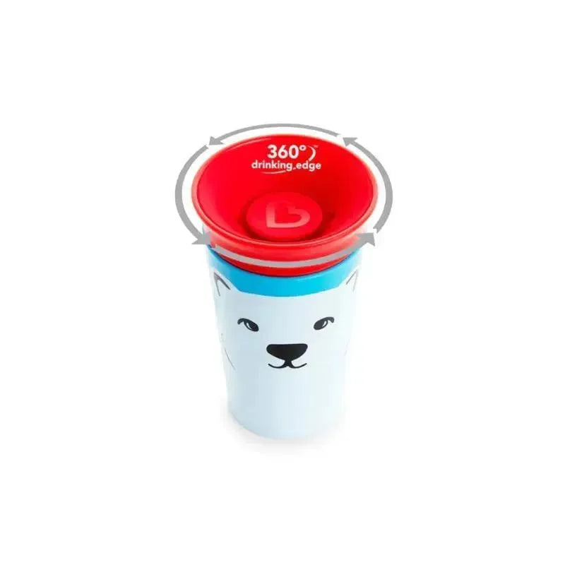 Munchkin Miracle 360° Deco Sippy Cup, Assorted Models. Image 5