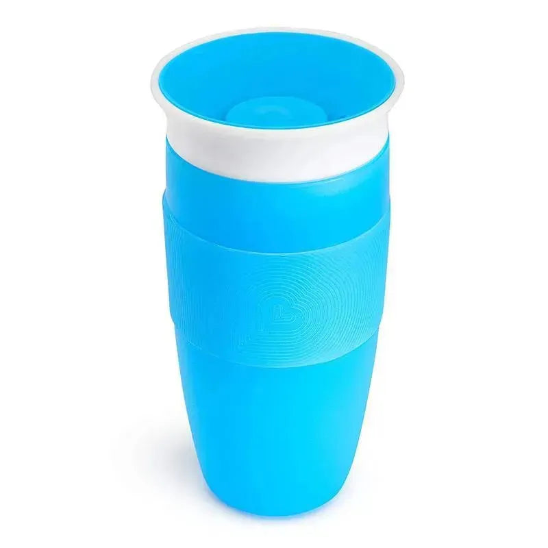 Munchkin Miracle 360 Sippy Cup 14Oz - Blue Image 1