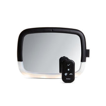 Munchkin Night Light Baby In-Sight Pivot Mirror, Car Mirror Image 1