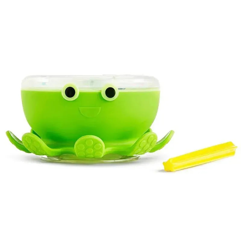 Munchkin Octodrum 3-in-1 Musical Bath Toy, Green Image 7