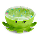 Munchkin Octodrum 3-in-1 Musical Bath Toy, Green Image 5