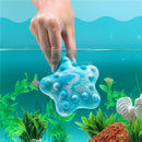 Munchkin - Pop Squish Popping Bath Toy - Mold-Free Squeezable Sensory Baby Fidget Starfish Image 4
