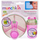 Munchkin Powdered Formula Dispenser Combo Pack, Colors May Vary Image 6