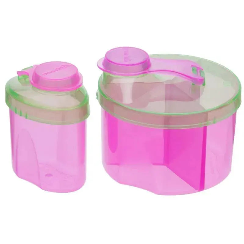 Munchkin Powdered Formula Dispenser Combo Pack, Colors May Vary Image 2