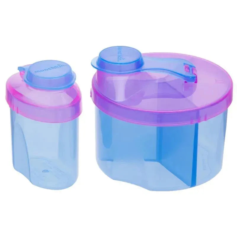 Munchkin Powdered Formula Dispenser Combo Pack, Colors May Vary Image 4