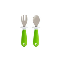 Munchkin Raise Toddler Fork & Spoon 1PK (Dynamic Assortment) Image 2