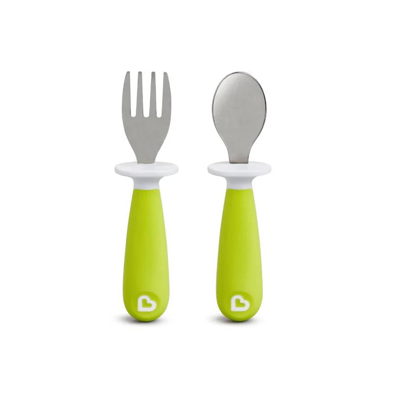 Munchkin Raise Toddler Fork & Spoon 1PK (Dynamic Assortment) Image 4