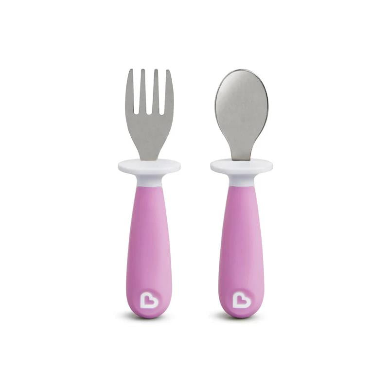 Munchkin Raise Toddler Fork & Spoon 1PK (Dynamic Assortment) Image 5
