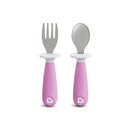 Munchkin Raise Toddler Fork & Spoon 1PK (Dynamic Assortment) Image 5