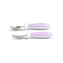 Munchkin Raise Toddler Fork & Spoon 1PK (Dynamic Assortment) Image 6