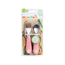 Munchkin Raise Toddler Fork & Spoon 1PK (Dynamic Assortment) Image 7