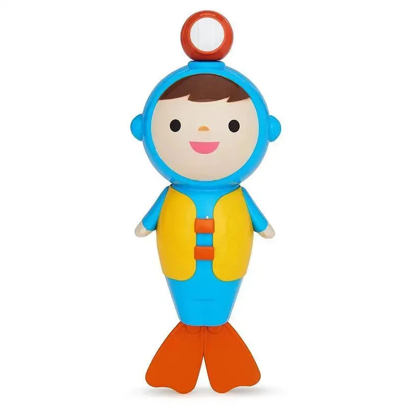 Munchkin Scuba Swimming Bath Toy Image 1