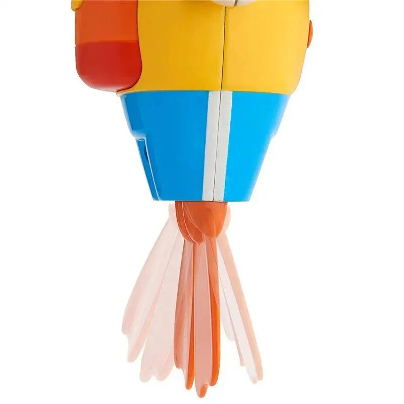 Munchkin Scuba Swimming Bath Toy Image 4