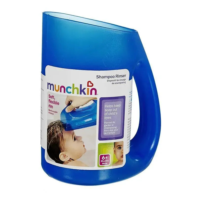 Munchkin Shampoo Rinser, Colors May Vary Image 5