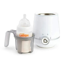 Munchkin - Shine Stainless Steel Bottle Warmer Image 1