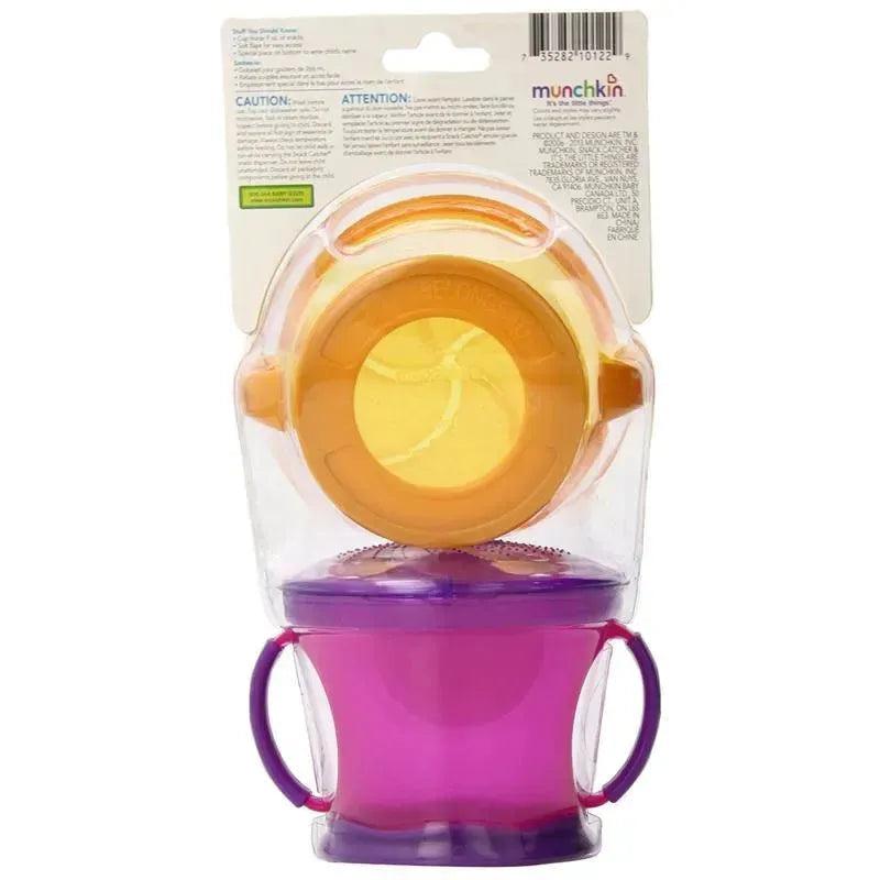 Munchkin Snack Catcher - 2Pk (Assortment) Image 7